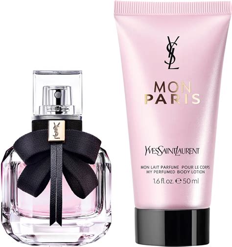 mon paris yves saint laurent gift set|mon paris gift sets.